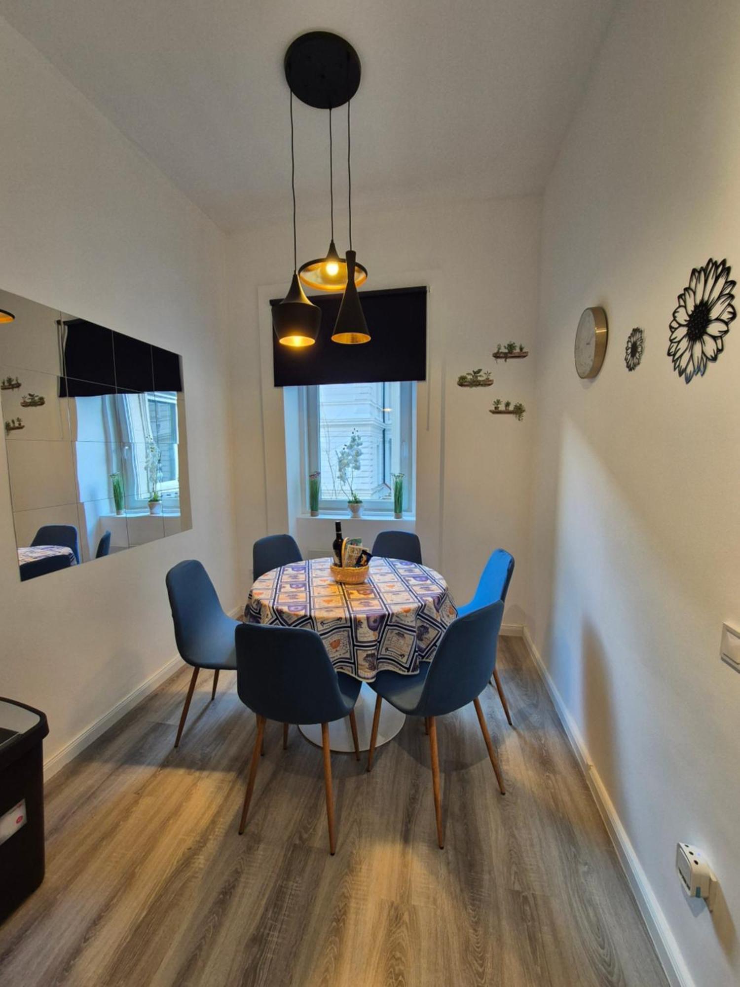 Damjanich 51- Lovely 3Bedroom Apartment Budapeste Exterior foto