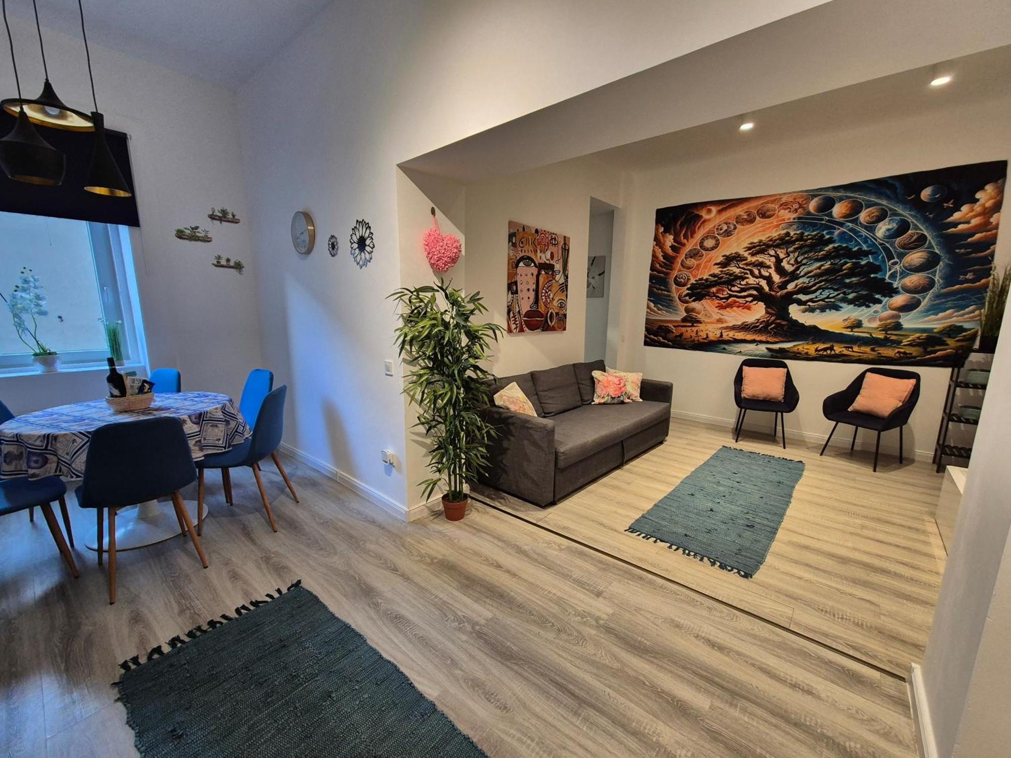 Damjanich 51- Lovely 3Bedroom Apartment Budapeste Exterior foto